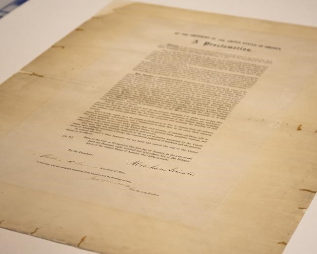 Senate approves bill to make Juneteenth a federal holiday | iNFOnews.ca