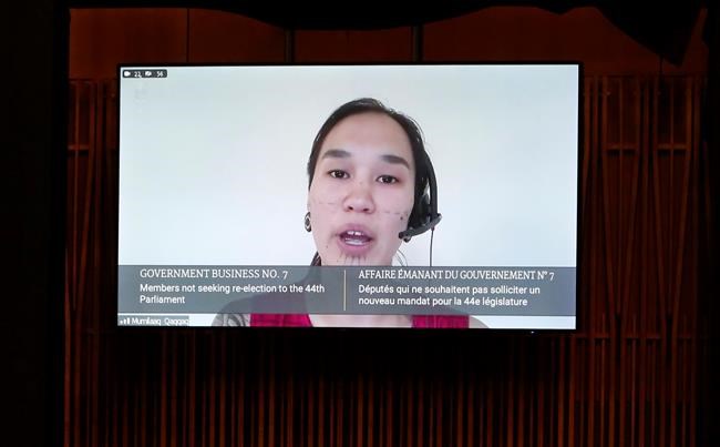 Canada excoriated as racist failure during farewell speeches by departing MPs | iNFOnews.ca