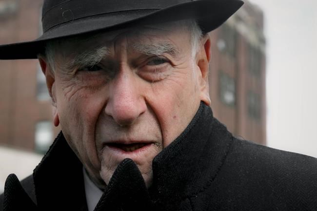 Jack Weinstein, legal maverick on federal bench, dead at 99 | iNFOnews.ca
