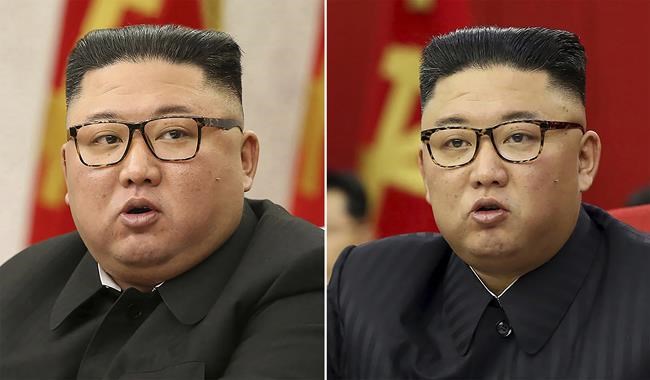 N Korea's Kim looks much thinner, causing health speculation | iNFOnews.ca