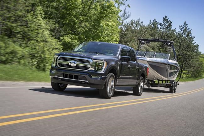 Edmunds: How to pick the right axle ratio for your truck | iNFOnews.ca