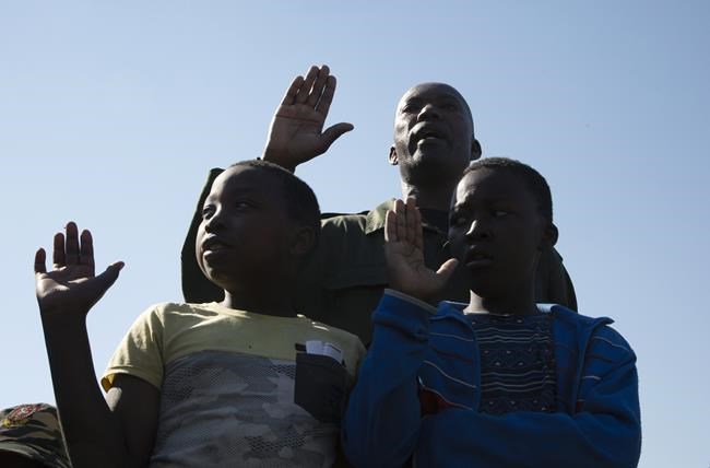 South Africa marks anniversary of Soweto student protests | iNFOnews.ca