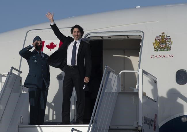Trudeau can check out of quarantine hotel after overnight stay from Europe trip | iNFOnews.ca