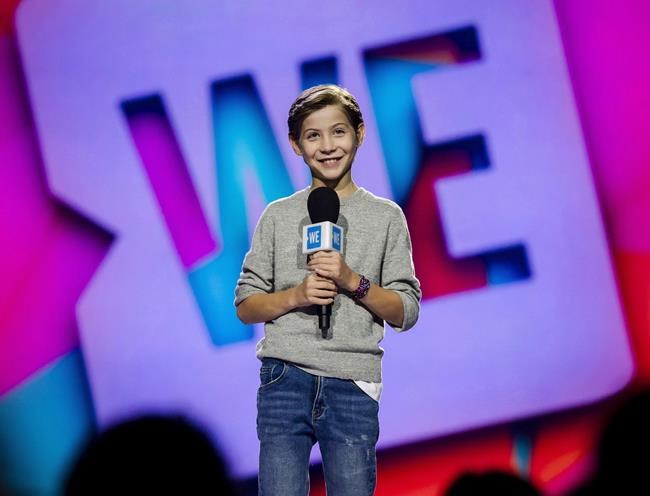 'Luca' star Jacob Tremblay on the 'relief' of getting first COVID-19 vaccine shot | iNFOnews.ca