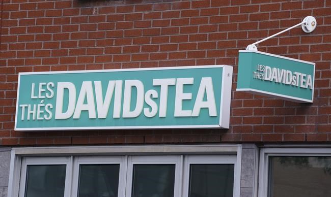 DavidsTea takes step toward exiting insolvency after Quebec court approves plan | iNFOnews.ca