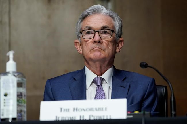 Fed sees earlier time frame for rate hikes with inflation up | iNFOnews.ca CP1951516220