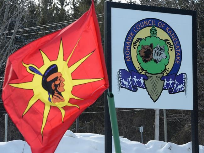 Kanesatake grand chief welcomes Quebec's openness in creating local police force | iNFOnews.ca