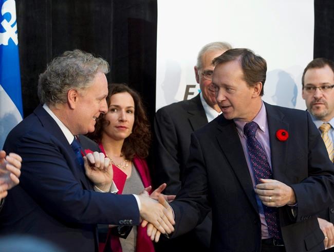 Viavi Solution makes takeover offer for Exfo, but founder Germain Lamonde says no | iNFOnews.ca