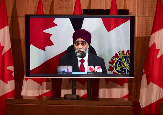 Committee report on Vance allegations at risk as calls mount for minister's head | iNFOnews.ca