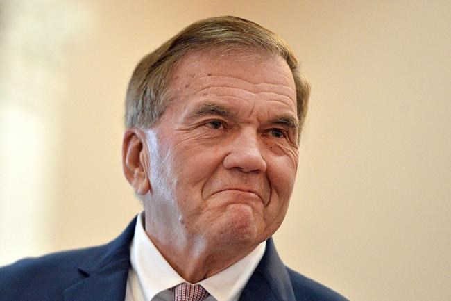 Aide says former Homeland Security head Tom Ridge had stroke | iNFOnews.ca