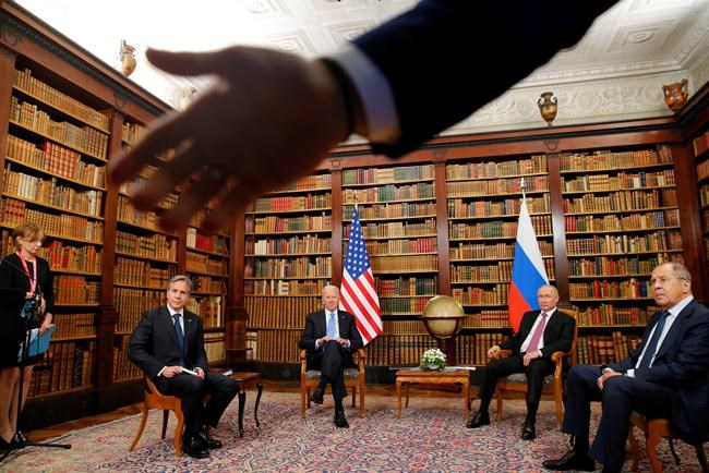 Biden trip takeaways: Respect, optimism, some skepticism | iNFOnews.ca CP785791647