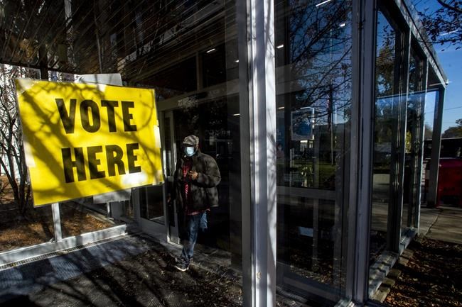 Michigan Republicans pass bills to add voter ID requirements | iNFOnews.ca