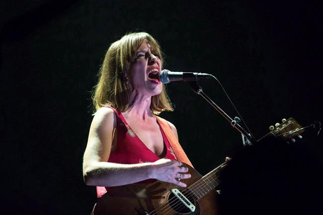 Leslie Feist to debut new music in 'unconventional' and intimate 'Multitudes' show | iNFOnews.ca