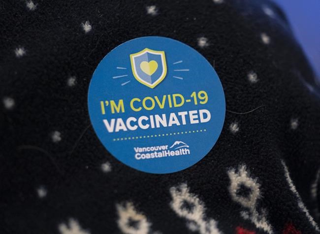 B.C. ranks among highest in world in COVID-19 first-dose shots, say health officials | iNFOnews.ca B.C. ranks among highest in world in COVID-19 first-dose shots, say health officials | iNFOnews.ca