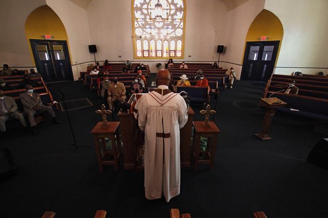 Black community has new option for health care: The church | iNFOnews.ca Black community has new option for health care: The church | iNFOnews.ca