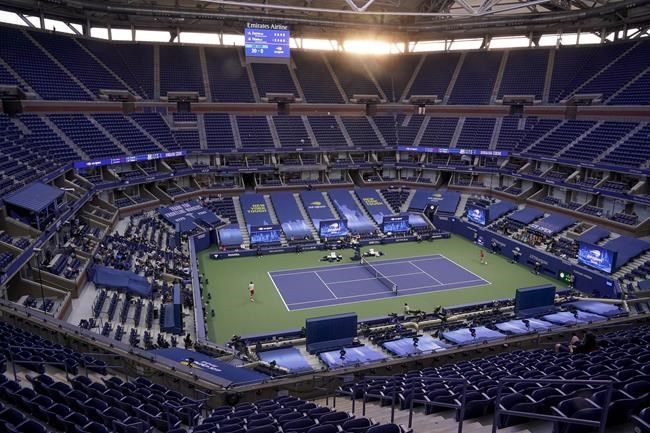 US Open tennis tournament to allow 100% fan capacity in 2021 | iNFOnews.ca