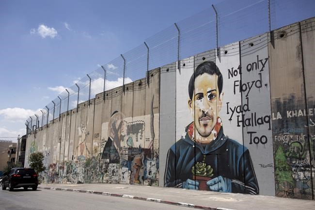 Israeli officer charged in killing of autistic Palestinian | iNFOnews.ca Israeli officer charged in killing of autistic Palestinian | iNFOnews.ca