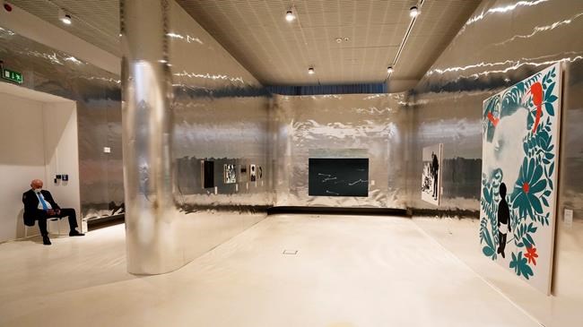 Museum exhibits works by Polish artist confronting Holocaust | iNFOnews.ca Museum exhibits works by Polish artist confronting Holocaust | iNFOnews.ca