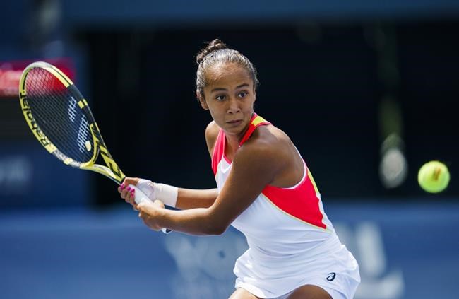 Canadian Denis Shapovalov books a quarterfinal spot at Queen's Club | iNFOnews.ca
