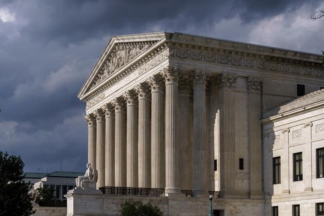 Supreme Court dismisses challenge to Obama era health law | iNFOnews.ca CP715011177
