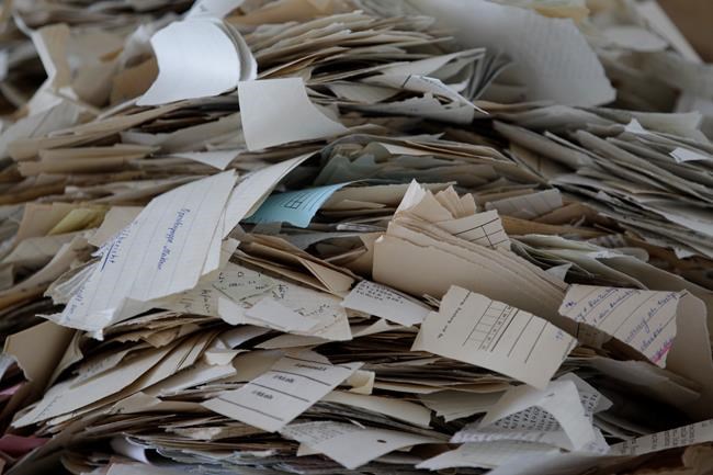 Germany's Stasi files agency wraps up work after 3 decades | iNFOnews.ca Germany's Stasi files agency wraps up work after 3 decades | iNFOnews.ca