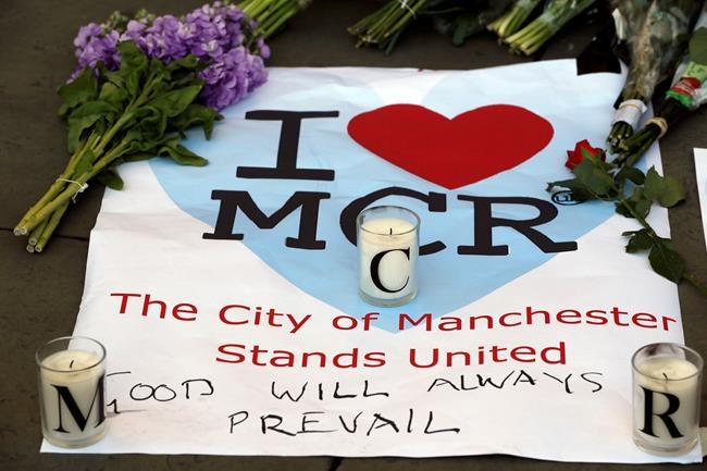 Inquiry slams security faults before Manchester Arena attack | iNFOnews.ca