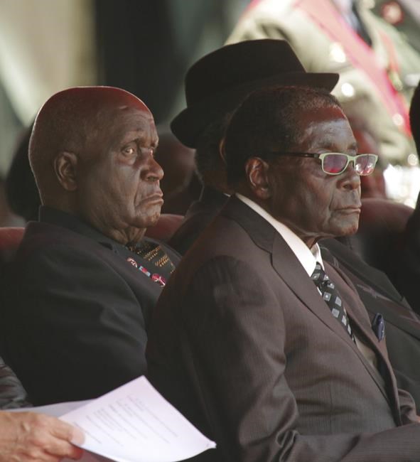 Zambia's 1st president, Kenneth Kaunda, dies at age 97 | iNFOnews.ca