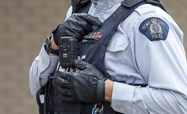 Iqaluit police body camera pilot project wraps; concerns remain over accountability | iNFOnews.ca CP812584328
