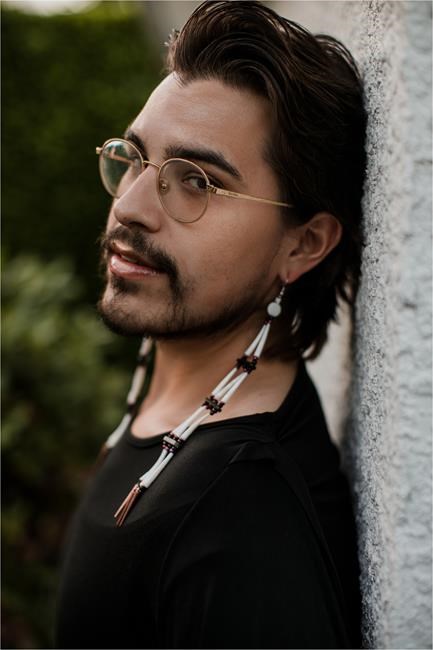 Joshua Whitehead's Indigiqueer novel 'Jonny Appleseed' optioned for the screen | iNFOnews.ca