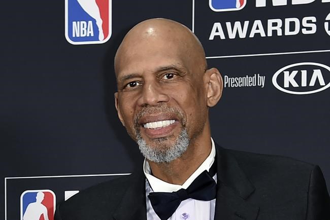 Q&A: Abdul-Jabbar talks new documentary, MLK, social justice | iNFOnews.ca