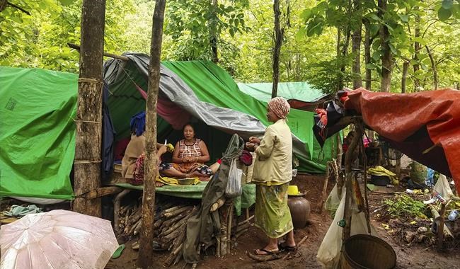 UN alarmed by abuse of civilians in growing Myanmar conflict | iNFOnews.ca UN alarmed by abuse of civilians in growing Myanmar conflict | iNFOnews.ca