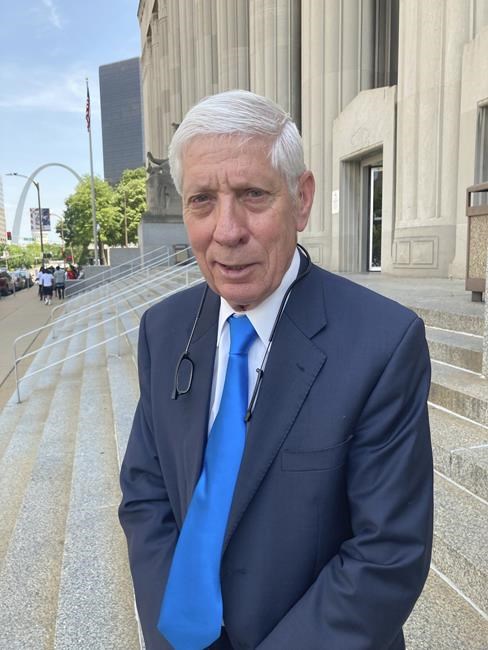 St. Louis gun-waving couple pleads guilty to misdemeanors | iNFOnews.ca