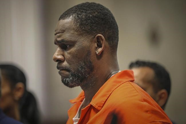R. Kelly nears OK for new legal team for upcoming trial | iNFOnews.ca