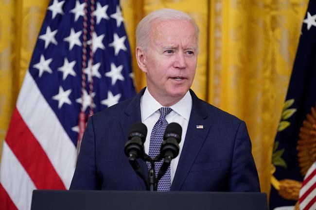 Back home: Biden has daunting to-do list after European tour | iNFOnews.ca