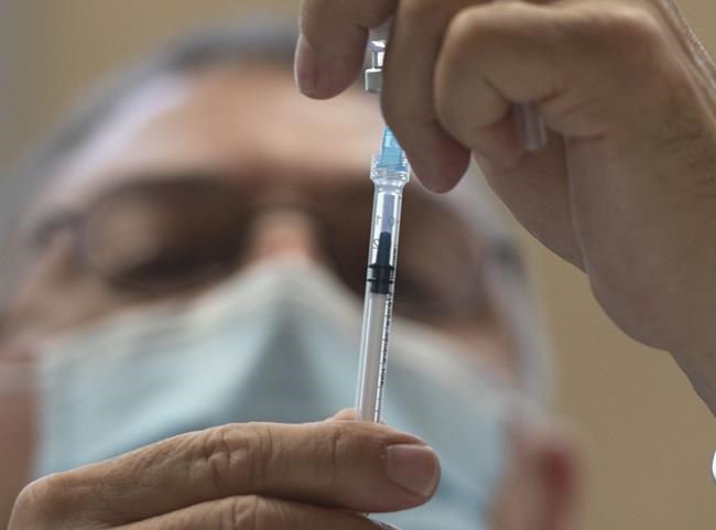 A look at COVID-19 vaccinations in Canada on Friday, June 18, 2021 | iNFOnews.ca