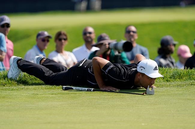 Separated by pandemic, Molinari brothers unite at US Open | iNFOnews.ca