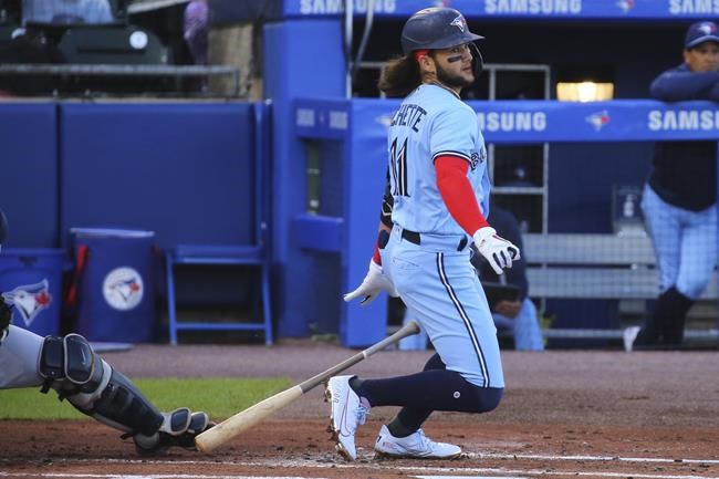 Stanton HR, triple play key Yankees' 8-4 win over Blue Jays | iNFOnews.ca