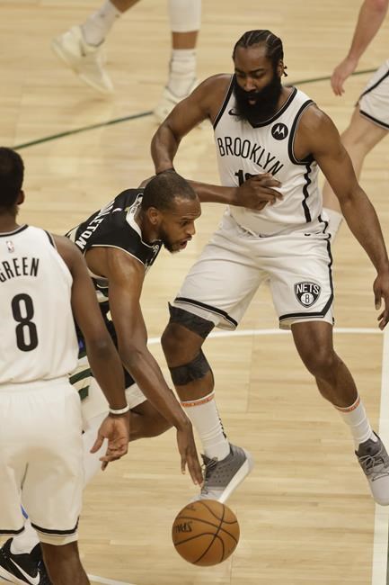 Bucks bounce back to defeat Nets 104-89 and force Game 7 | iNFOnews.ca