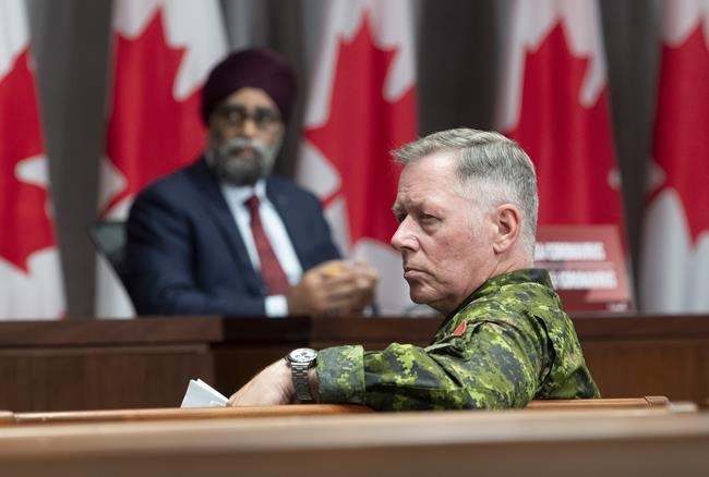 Top brass accountability and preferred vaccines: In The News for June 18 | iNFOnews.ca