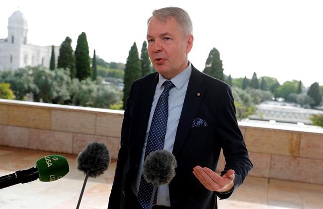 EU envoy: Ethiopian leadership vowed to 'wipe out' Tigrayans | iNFOnews.ca CP621000660