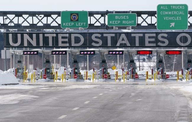 Restrictions at U.S. border to remain in place until end of July, Trudeau says | iNFOnews.ca Restrictions at U.S. border to remain in place until end of July, Trudeau says | iNFOnews.ca