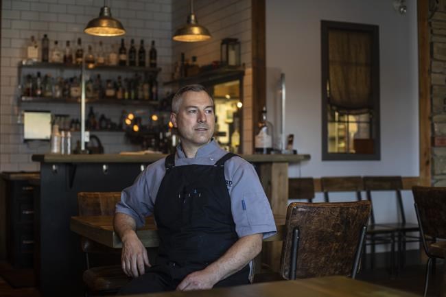 Restaurateurs grapple with rising food costs, menu prices expected to rise | iNFOnews.ca Restaurateurs grapple with rising food costs, menu prices expected to rise | iNFOnews.ca