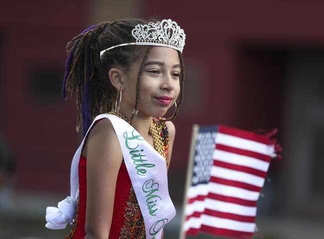 Juneteenth, recalling end of slavery, is marked across US | iNFOnews.ca