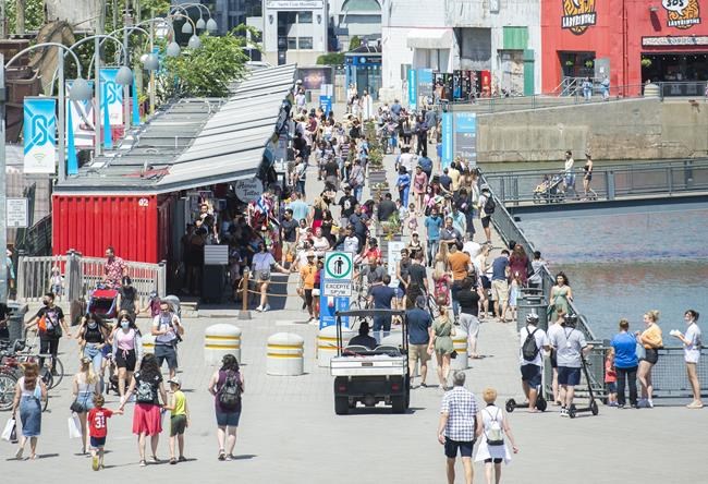 The latest numbers on COVID-19 in Canada for Sunday, June 20, 2021 | iNFOnews.ca