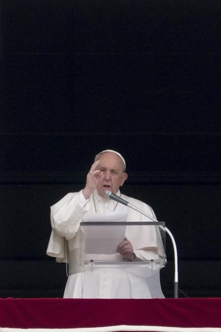 Pope on Myanmar: Houses of worship serve as neutral refuge | iNFOnews.ca