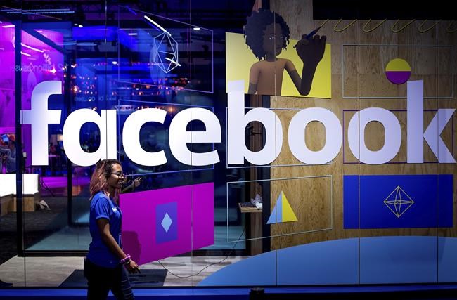 Facebook launches podcasts, live audio service | iNFOnews.ca CP1987975564
