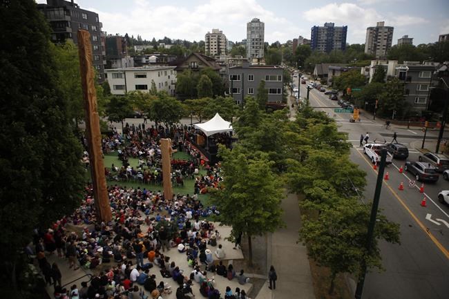 Horgan marks Indigenous Peoples Day by urging recognition of systemic racism | iNFOnews.ca