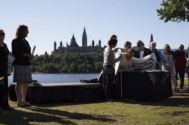 First Nations, political leaders mark Indigenous Peoples Day, recognizing dark truths | iNFOnews.ca