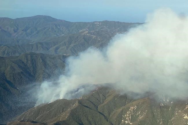 Arizona feeling brunt of wildfire activity across US West | iNFOnews.ca
