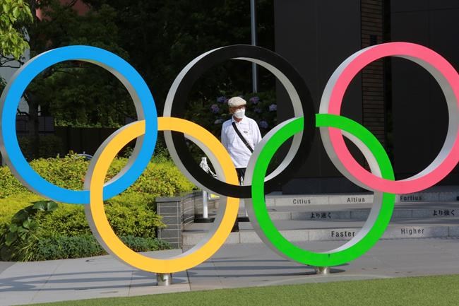 Countdown On: Opening ceremony at the Tokyo Olympics now just a month away | iNFOnews.ca
